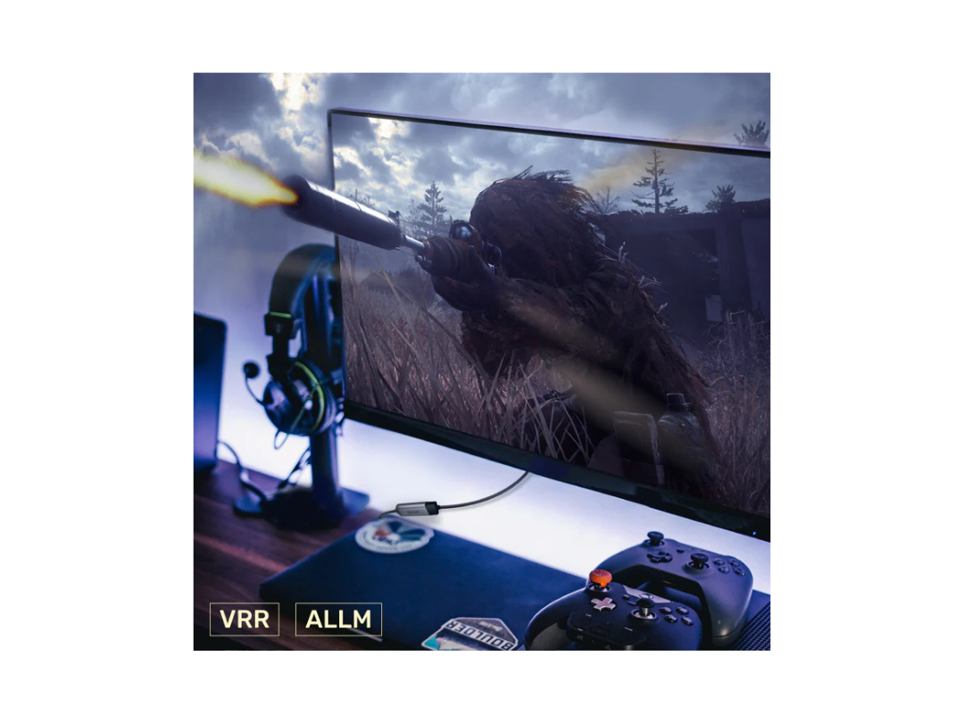 Buy Unitek 8K USB-C to HDMI 2.1 Adapter with HDCP 2.3 - in Qatar Buy Unitek 8K USB-C to HDMI 2.1 Adapter with HDCP 2.3 - in Qatar